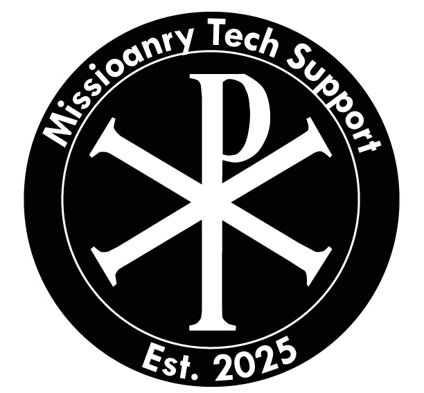 Missionary Tech Support Logo